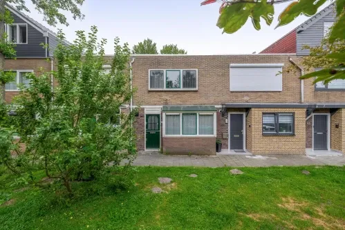 Tussenwoning te koop: Zuidervaart 45, Zaandam