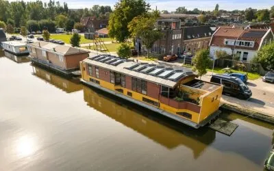 Woning te koop: Zuidervaartdijk 112ROOD, Zuiderhoofdbuurt Krommenie