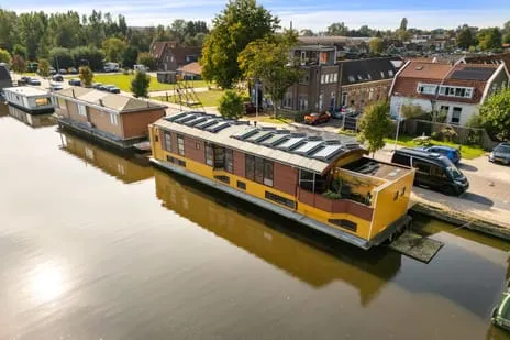 Woning te koop: Zuidervaartdijk 112ROOD, Zuiderhoofdbuurt Krommenie