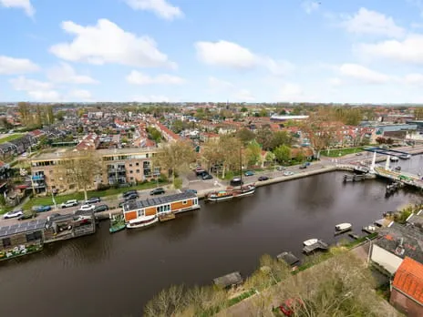 Appartement te koop: Zuidervaartdijk 31, Zuiderhoofdbuurt Krommenie