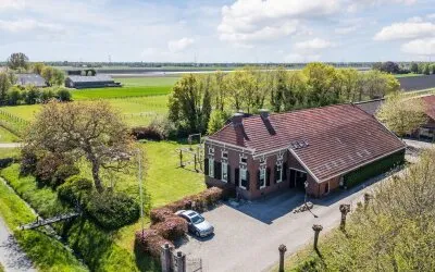 Vrijstaande woning te koop: Zuiderveen 17, Winschoten-Sint Vitusholt-Lanengebied Winschoten