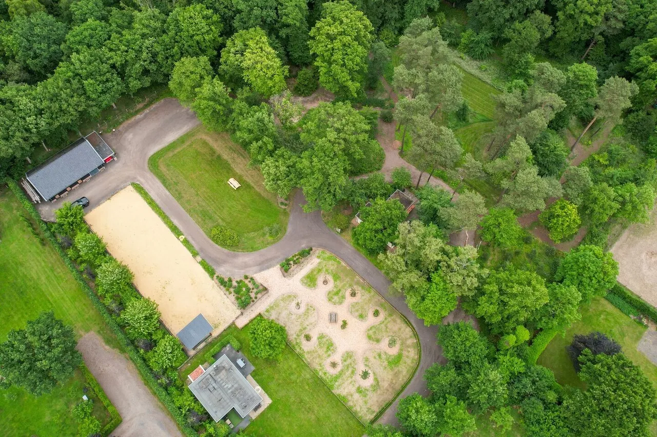 Vrijstaande woning te koop: Zuiderveldweg 18A, Putten