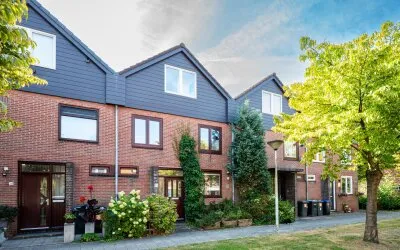 Tussenwoning te koop: Zuiderven 26, Vennenbuurt Zaandam