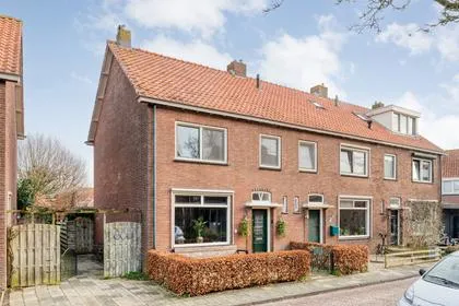 Hoekwoning te koop: Zuiderwalstraat 8, Blokzijl Blokzijl