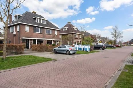 Twee-onder-één-kap te koop: Zuiderweg 10, Venesluis Hoogeveen