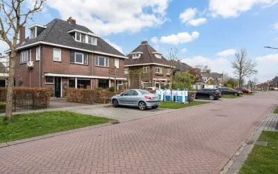 Twee-onder-één-kap te koop: Zuiderweg 10, Venesluis Hoogeveen