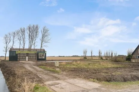 Vrijstaande woning te koop: Zuiderweg 2, Anna Paulowna