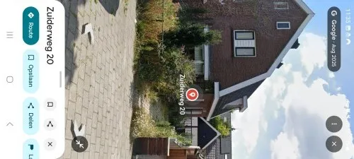 Twee-onder-één-kap te koop: Zuiderweg 20, Venesluis Hoogeveen