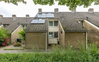 Tussenwoning te koop: Zuiderweg 201, Hoogkerk-Zuid Groningen