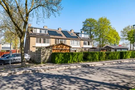 Tussenwoning te koop: Zuiderweg 283, Hoogkerk-Zuid Groningen