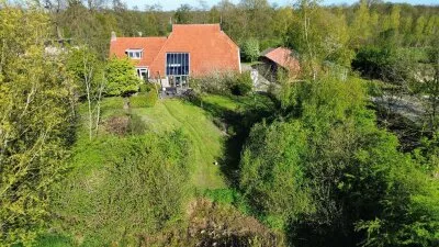 Vrijstaande woning te koop: Zuiderweg 4, Verspreide huizen ten zuiden van Opende Opende