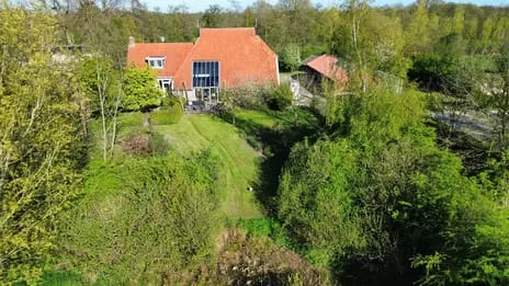 Vrijstaande woning te koop: Zuiderweg 4, Verspreide huizen ten zuiden van Opende Opende