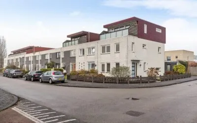 Hoekwoning te koop: Zuiderweg 401, Groningen