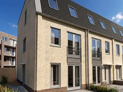 Tussenwoning te koop: Zuiderweg BNR. 63, Hilversum