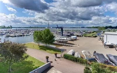 Appartement te koop: Zuiderzee op Zuid 76, Buitengebied Biddinghuizen Biddinghuizen