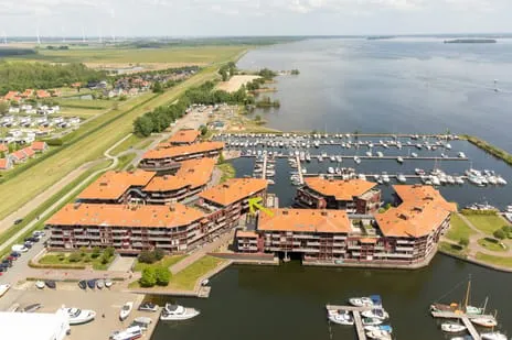 Appartement te koop: Zuiderzee op Zuid 107, Buitengebied Biddinghuizen Biddinghuizen