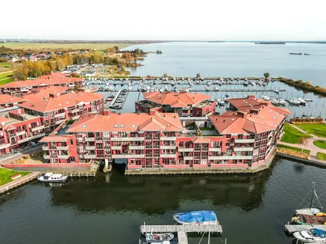 Appartement te koop: Zuiderzee op Zuid 111, Groot binnenwater Biddinghuizen
