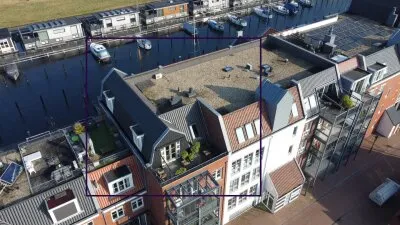 Appartement te koop: Zuiderzeeboulevard 13, Spakenburg Bunschoten-Spakenburg