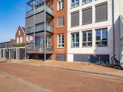 Appartement te koop: Zuiderzeeboulevard 4, Spakenburg Bunschoten-Spakenburg