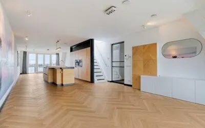 Appartement te koop: Zuiderzeeboulevard 61, Spakenburg Bunschoten-Spakenburg