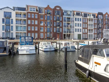 Appartement te koop: Zuiderzeeboulevard 69, Spakenburg Bunschoten-Spakenburg