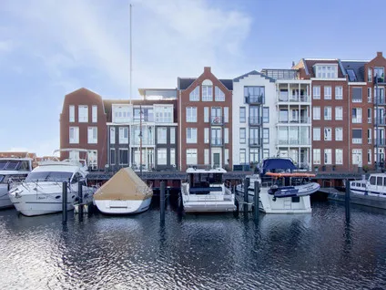 Appartement te koop: Zuiderzeeboulevard 77, Spakenburg Bunschoten-Spakenburg
