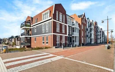 Appartement te koop: Zuiderzeeboulevard 83, Spakenburg Bunschoten-Spakenburg