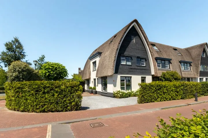 Hoekwoning te koop: Zuiderzeedreef 1, Blaricummermeent Blaricum