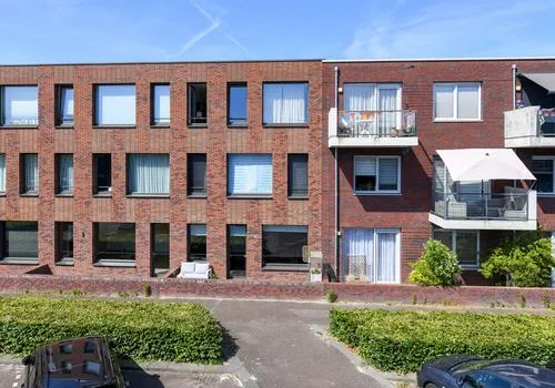 Apartment for sale: Zuiderzeehof 22, Centrum Zeewolde