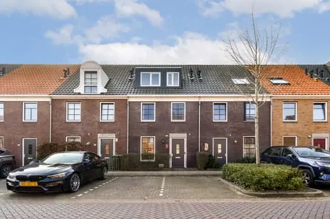 Tussenwoning te koop: Zuiderzeelaan 105, Luijendijk-zuid Landsmeer