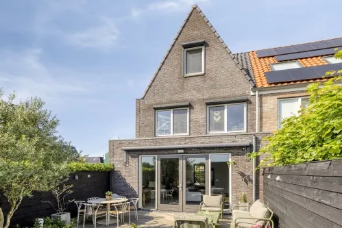 Hoekwoning te koop: Zuiderzeelaan 129, Luijendijk-zuid Landsmeer