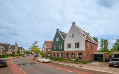 Semi-detached for rent: Zuiderzeelaan 27, Luijendijk-zuid Landsmeer
