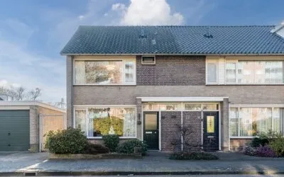 Hoekwoning te koop: Zuiderzeelaan 50, Eindhoven