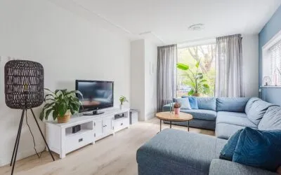 Hoekwoning te koop: Zuiderzeelaan 61, Broerswetering Bunschoten-Spakenburg