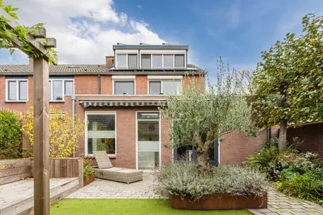 Hoekwoning te koop: Zuiderzeelaan 61, Broerswetering Bunschoten-Spakenburg