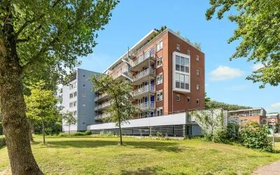 Apartment for sale: Zuiderzeepark 28, Werengouw-Zuid Amsterdam