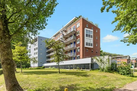 Appartement te koop: Zuiderzeepark 28, Werengouw-Zuid Amsterdam