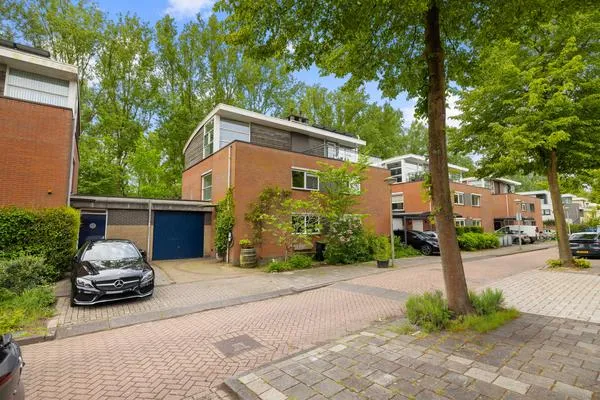 Tussenwoning te koop: Zuiderzeepark 55, Werengouw-Zuid Amsterdam