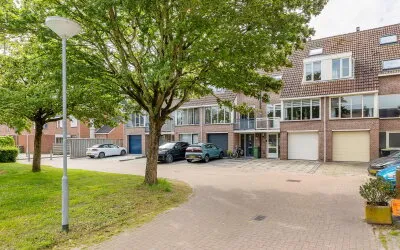 Tussenwoning te koop: Zuiderzeestraat 113, Zeewijksingel Oost-Souburg