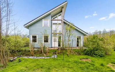 Vrijstaande woning te koop: Zuiderzeestraat 19, Almere