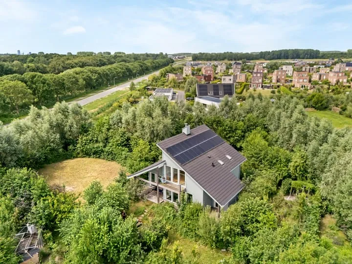 Vrijstaande woning te koop: Zuiderzeestraat 19, Almere