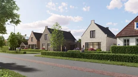 Woning te koop: Zuiderzeestraatweg 37A, Broekland Harderwijk