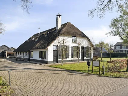 Vrijstaande woning te koop: Zuiderzeestraatweg 386, Broekdijk Oldebroek