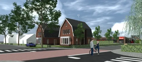 Woning te koop: Zuiderzeestraatweg 522A, Wezep-Oost Wezep