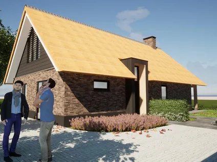 Woning te koop: Zuiderzeestraatweg 64, Oldebroek