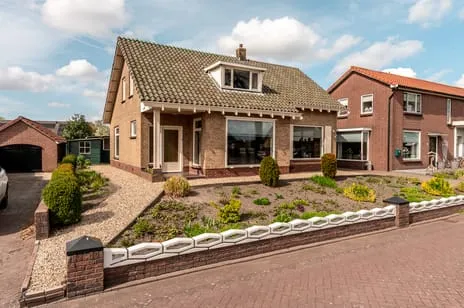 Vrijstaande woning te koop: Zuiderzeestraatweg West 46, Doornspijk