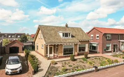 Vrijstaande woning te koop: Zuiderzeestraatweg West 46, Doornspijk Doornspijk