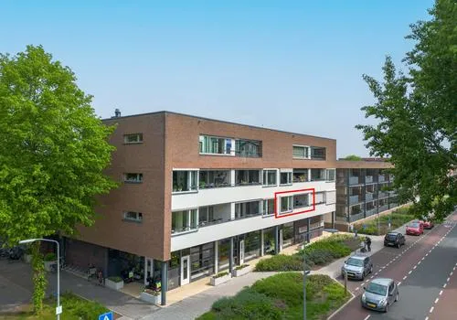 Appartement te koop: Zuiderzeeweg 33, Centrum Zeewolde