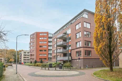 Appartement te koop: Zuidhaege 4, Assen
