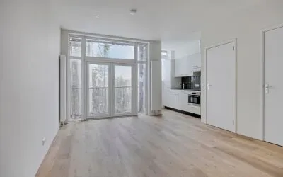 Apartment for rent: Zuidhoek 106B02, Oud Charlois Rotterdam